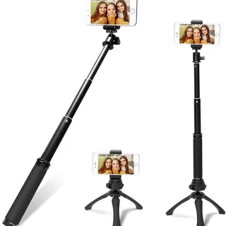 Fotopro MS-4F Bluetooth Selfie Stick with Tripod