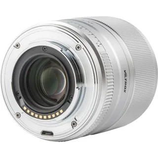 Viltrox AF 23mm f/1.4 XF Lens Silver (Fujifilm X)
