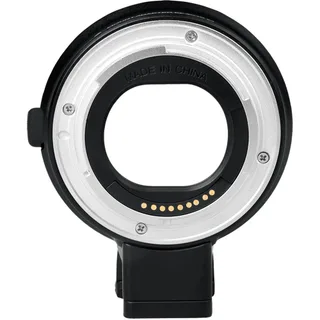 Viltrox EF-EOS M Lens Mount Adapter (Canon EF/EF-S den Canon EF-M)