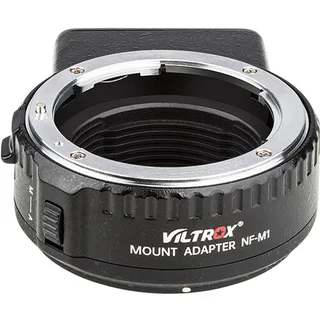 Viltrox NF-M1 Autofocus Lens Mount Adapter 