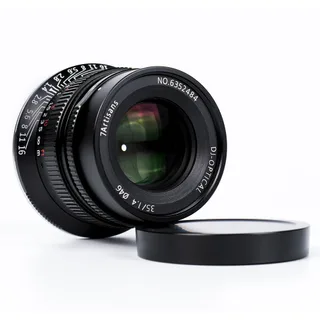 7artisans 35mm f/1.4 FF Lens (Canon RF)