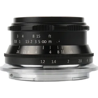 7artisans 35mm f/1.2 Lens (Nikon Z)