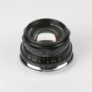 7artisans 35mm f/1.2 Lens (Nikon Z)