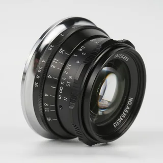 7artisans 35mm f/1.2 Lens (Nikon Z)