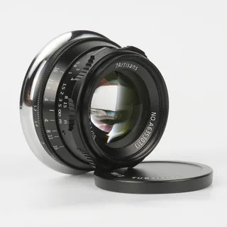 7artisans 35mm f/1.2 Lens (Nikon Z)