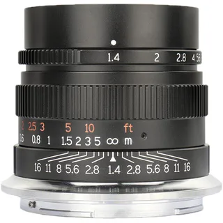 7artisans 35mm f/1.4 FF Lens (Nikon Z)