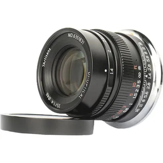 7artisans 35mm f/1.4 FF Lens (Nikon Z)