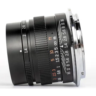 7artisans 35mm f/1.4 FF Lens (Nikon Z)