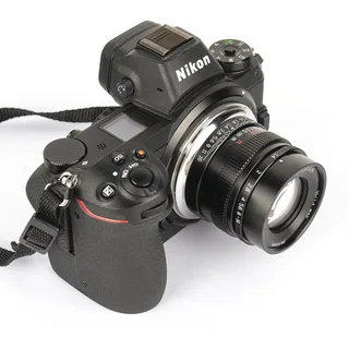 7artisans 35mm f/1.4 FF Lens (Nikon Z)