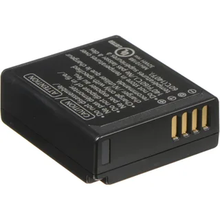 Panasonic DMW-BLG10E Batarya (GX80, TZ101, TZ81, LX100, GX7, GF6/5/3)