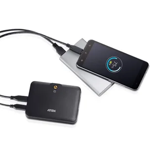 Aten UC3021-AT CAMLIVE+ HDMI to USB Type-C UVC Video Capture