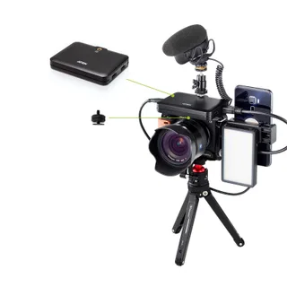 Aten UC3021-AT CAMLIVE+ HDMI to USB Type-C UVC Video Capture