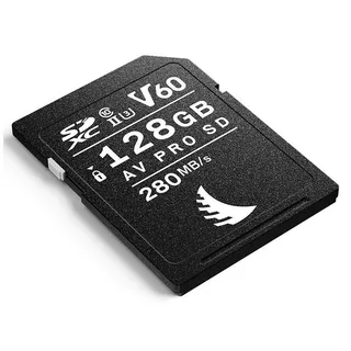 Angelbird 128GB AV Pro MK2 V60 UHS-II SDXC Memory Card 280mb/s