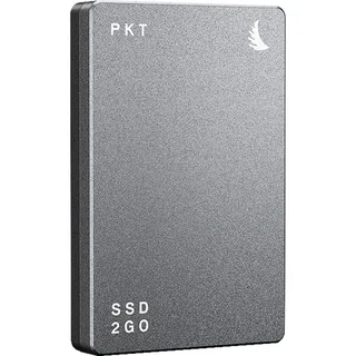 Angelbird SSD2GO 1TB PKT MK2 Harici SSD (Grafit Gri)