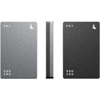 Angelbird SSD2GO 1TB PKT MK2 Harici SSD (Grafit Gri)