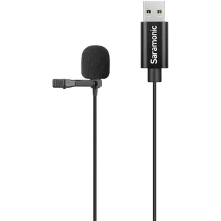 Saramonic SR-ULM10 USB Yaka Mikrofonu (2m)