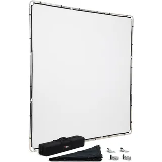 Manfrotto MLLC3301K Pro Scrim All In One Kit XL (3x3m)