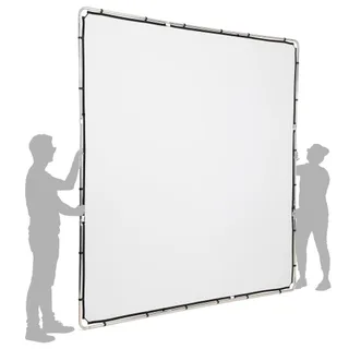 Manfrotto MLLC3301K Pro Scrim All In One Kit XL (3x3m)