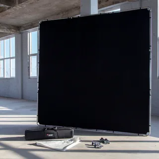 Manfrotto MLLC3301K Pro Scrim All In One Kit XL (3x3m)