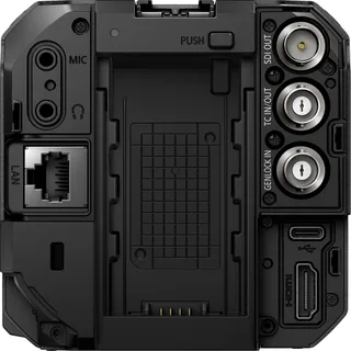 Panasonic Lumix DC-BGH1 Cinema 4K Box Camera