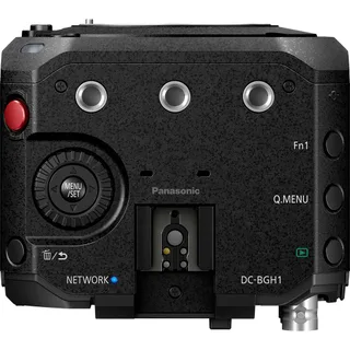 Panasonic Lumix DC-BGH1 Cinema 4K Box Camera