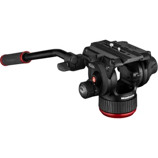 Manfrotto MVK504XTWINGA 504X &amp; Alu Twin GS Tripod Kit