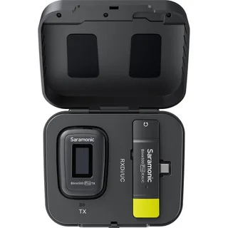 Saramonic Blink500 PRO B5 Kablosuz Yaka Mikrofonu (Android)