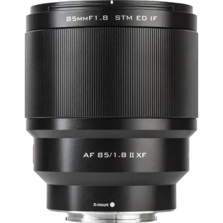 Viltrox AF 85mm f/1.8 XF II Lens (Fujifilm X)