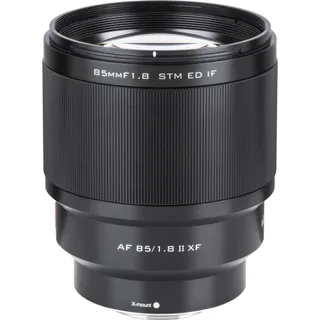 Viltrox AF 85mm f/1.8 XF II Lens (Fujifilm X)