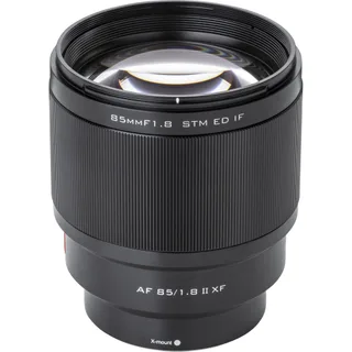 Viltrox AF 85mm f/1.8 XF II Lens (Fujifilm X)