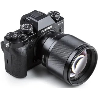 Viltrox AF 85mm f/1.8 XF II Lens (Fujifilm X)