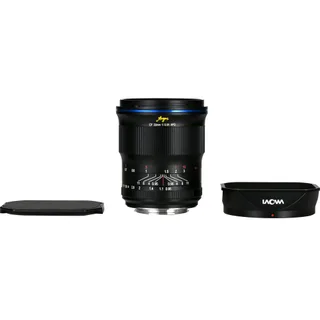 Laowa Argus 33mm f/0.95 CF APO Lens (Fujifilm X)