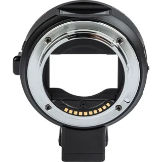 Viltrox EF-E5 Mark V Canon EF Lens - OLED Ekranlı Sony E-Mount Gövde Adaptörü