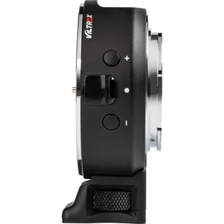 Viltrox EF-E5 Mark V Canon EF Lens - OLED Ekranlı Sony E-Mount Gövde Adaptörü