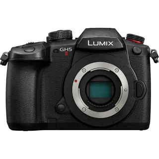 Panasonic Lumix DC-GH5 II Gövde