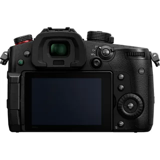 Panasonic Lumix DC-GH5 II + Leica 12-60mm f/2.8-4 Kit 