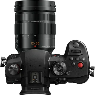 Panasonic Lumix DC-GH5 II + Leica 12-60mm f/2.8-4 Kit 