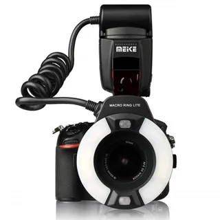 Meike MK-14EXT C Macro TTL Ring Flaş (Canon)