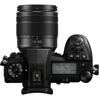 Panasonic Lumix DC-G9 + Lumix 12-60mm f/3.5-5.6 Kit 