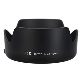 JJC LH-73D Canon RF 24-105mm, EF-S 18-135mm İçin parasoley (Canon EW-73D)