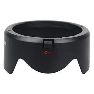 JJC LH-73D Canon RF 24-105mm, EF-S 18-135mm İçin parasoley (Canon EW-73D)