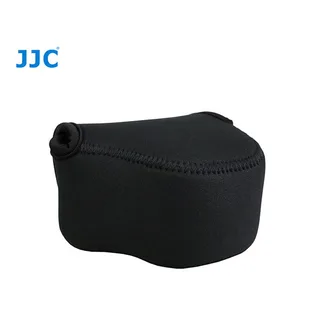 JJC OC-C1BK Neoprene Mirrorless Makina Kılıfı (Siyah)