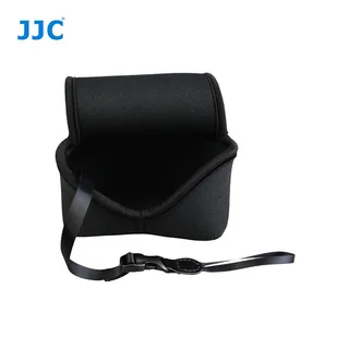 JJC OC-C1BK Neoprene Mirrorless Makina Kılıfı (Siyah)