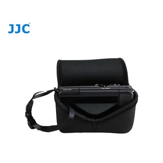 JJC OC-C1BK Neoprene Mirrorless Makina Kılıfı (Siyah)