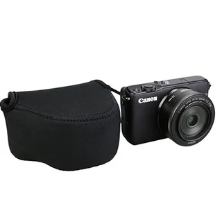 JJC OC-C1BK Neoprene Mirrorless Makina Kılıfı (Siyah)