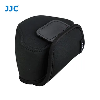 JJC OC-C1BK Neoprene Mirrorless Makina Kılıfı (Siyah)