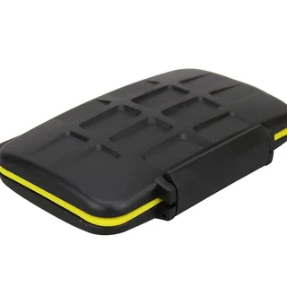 JJC MC-CF4 Memory Card Case Hafıza Kartı Kutusu (4 CF Kart)