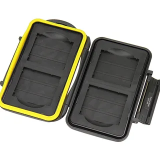 JJC MC-CF4 Memory Card Case Hafıza Kartı Kutusu (4 CF Kart)