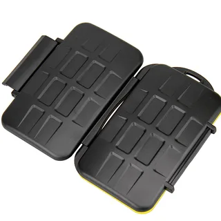 JJC MC-CF4 Memory Card Case Hafıza Kartı Kutusu (4 CF Kart)