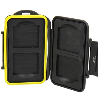 JJC MC-CF4 Memory Card Case Hafıza Kartı Kutusu (4 CF Kart)